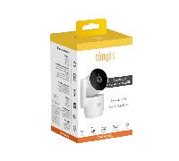 Caméra d'intérieur motorisée avec Bouton Interphone - Konyks Camini Care