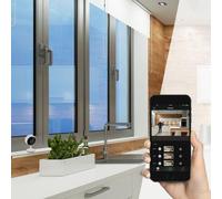 Caméra d'intérieur WiFi Full HD 1080p