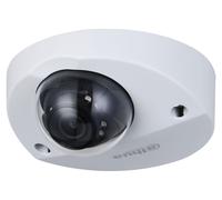 Caméra dôme anti-vandalisme DAHUA DH-HAC-HDBW2241FP-A 2 MP HDCVI avec infrarouge