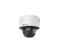 Caméra dôme extérieure varifocale motorisée 5MP - IR 60m - IK10 - Hikvision