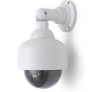 Caméra dôme factice avec voyant lumineux - G