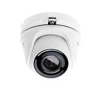 Caméra dôme Hikvision HWT-T120-M-60 1080p/objectif 6.0 mm 4 en 1 (HDTVI/HDCVI/AHD/CVBS)