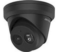 Hikvision DS-2CD2343G2-IU Caméra de Surveillance Professionnelle avec 4 mégapixels Éclairage jusqu'à 30 m Noir 2,8 mm