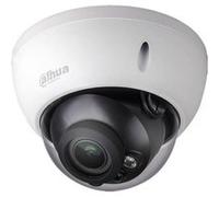 Dahua Caméra dôme HDCVI DH-HAC-HDBW1500R-Z 5MP Varifocale motorisée Blanc