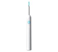Caméra d'Otoscope Oreille 1080p HD, Endoscope Intelligent avec Grand Angle et 6 LED, Étanche IP67 pour Nettoyage, pour Enfants et Adultes - Compatible avec iPhone, Android