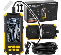 Caméra Endoscope 1080P HD IP68 Écran 4,5" Caméra d'Inspection 5M 3000mAh
