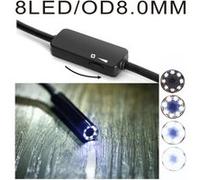 Caméra Endoscope sans fil d'inspection pour iOS Android 2.0 mégapixels HD 1200P AFSXT025 G