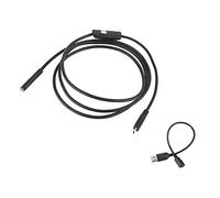Caméra Endoscope USB avec 6 lumières LED, | Caméra endoscopique USB portable avec 6 lumières LED pour