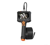 Caméra endoscopique 1080p HD avec écran LCD de 4,3" étanche IP67 (5 mètres) | 1080p Full HD, écran couleur de 4,3", protection IP67, ergonomique, utilisation à une main
