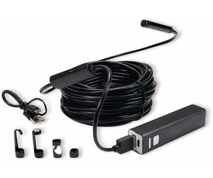 Caméra endoscopique HELLERMANNTYTON 897-90060, caméra Cable Scout