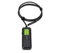 Caméra Endoscopique Industrielle WiFi 8 Mm avec Lumière, Endoscope étanche HD IP67 pour L'inspection des Tuyaux et L'exploration Sous-marine (1 m / 3,3 pieds)