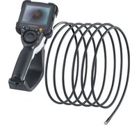 Caméra endoscopique Laserliner avec lumière XXL - Caméra d'inspection VideoInspector Sonde avec USB-C, 5 mètres