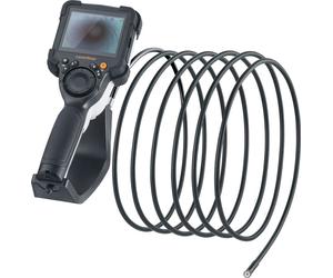 Caméra endoscopique Laserliner avec lumière XXL - Caméra d'inspection VideoInspector Sonde avec USB-C, 5 mètres