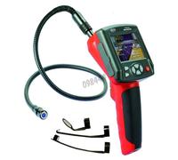 Caméra endoscopique LCD, couleur, étanche avec éclairage LED