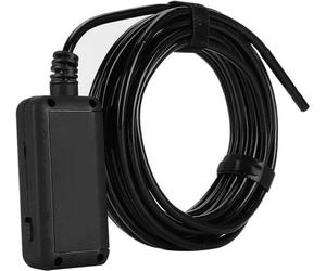 Caméra endoscopique USB étanche 5 MP, 6 LED, IP67 pour smartphone