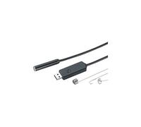 Caméra endoscopique USB étanche à LED & câble renforcé - 15 m G