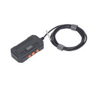 Caméra endoscopique WIFI étanche 3,6 mm, 2 m / 6,6 pi pour iOS / Android