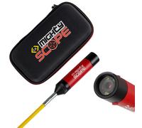 Caméra endoscopique WLAN C.K. Tools avec éclairage, caméra d'inspection HD pour Android et iPhone, caméra de canalisation IP67 avec image en direct via WiFi, compatible avec les câbles, caméra pour ca