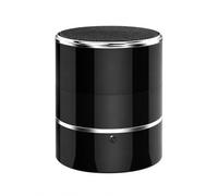 Caméra espion cachée WiFi Bluetooth haut-parleur avec objectif rotatif à 180° - Caméra de nounou sans fil HD 1080p, détection de mouvement, application de diffusion en direct pour la surveillance de