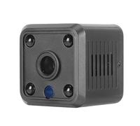 Caméra Espion Cachée WiFi pour Intérieur Extérieur, Mini Caméra de Sécurité 1080P HD, Portable de Sécurité Cachée avec Détection de Mouvement de Vision Nocturne