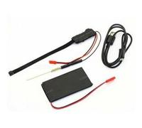 Caméra espion Full HD 1080P WIFI IP module vision direct smartphone multi G
