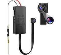 Camera Espion Full HD 1080p Wifi Vision Nocturne Application Android iOS + SD 32Go YONIS