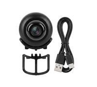 Caméra Espion Sans Fil WiFi 1080P, Mini Caméra Surveillance Intérieur Extérieur, avec Vision Nocturne et Détection Mouvement, pour Intérieur Extérieur Surveillance Invisible sans Internet, Application