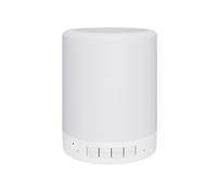 Camera espion WIFI HD avec Enceinte Bluetooth et Lampe