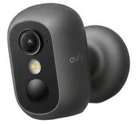Caméra eufyCam C35,Surveillance sans Fil,intérieur et extérieur,Support magnétique,Vision Nocturne,Stockage Local,Noire