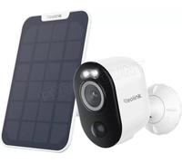 Caméra extérieur Reolink Argus B330 avec panneau solaire