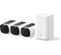 Caméra extérieure à recharge solaire Anker eufy E40