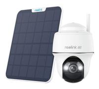 Reolink Caméras Argus Series B440 avec panneau solaire