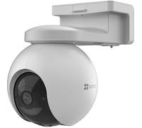 EZVIZ Caméra extérieure EB8 4G - 2K (2304×1296), Panneau solaire, Vision nocturne, Détection humaine