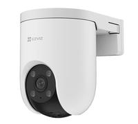 Caméra extérieure EZVIZ HB8 Lite 3K+ 6MP 360° sur batterie blanc