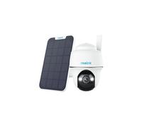 Reolink Caméra IP Extérieure Go G430 – 4MP, LTE, Vision nocturne 10m, avec panneau solaire