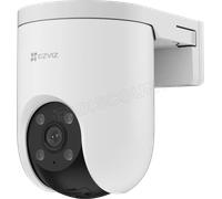 Caméra de surveillance motorisée Ezviz H8c SE extérieur - WiFi - 2K - Blanc