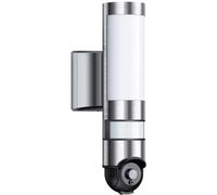 Caméra extérieure - KYF - Connectée Wifi - Rotative - Filaire - 220V - Eclairage LED 1600 Lm