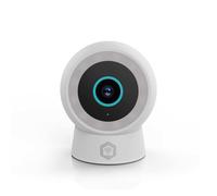 Nedis WIFICO14CWT | Caméra extérieure Wi-FI SmartLife | 3MP 1296p | Détection Intelligente des Personnes | Projecteur LED réglable | Vision Nocturne en Couleur | Audio bidirectionnel | IP65 | Blanc