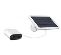 Imou Caméra de surveillance extérieure Cell Go Kit 3MP Sans fil Panneau solaire Blanc