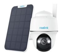 Reolink Caméra IP Extérieure Go G430 – 4MP, LTE, Vision nocturne 10m, avec panneau solaire