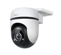 Caméra de surveillance TP-Link Tapo TC40 FullHD Vision Nocturne Intérieur et Extérieur Détection IA Alarme Audio Bidirectionnel Contrôle Vocal