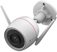 Caméra extérieure PT EZVIZ 2K WiFi (H3 2K) résistante aux intempéries, IA, audio, application, 1 pièce.