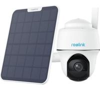 Caméra extérieure REOLINK B430 - Panneau solaire - Blanc