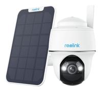 Reolink Caméra IP Extérieure Go G430 – 4MP, LTE, Vision nocturne 10m, avec panneau solaire