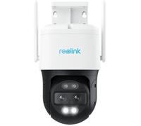 Caméra extérieure - REOLINK - Trackmix W760 - Blanc