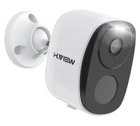 Caméra extérieure sans fil, résolution vidéo 2K, audio bidirectionnel, caméra à batterie