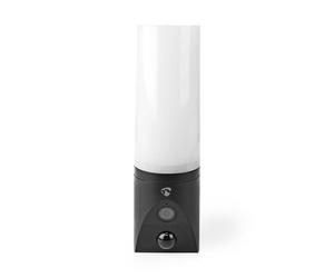 Caméra extérieure SmartLife | Wi-Fi | Lumière ambiante | Full HD 1080p | IP65 | microSD (non inclus) / Onvif / Stockage dans le Cloud (facultatif) | 100 - 240 V AC | Avec capteur de mouvement | Vision