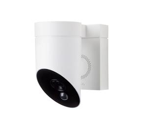 Caméra extérieure Somfy Outdoor Camera 2 - Blanche