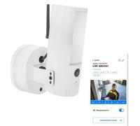 PPIC46520W ABUS PPIC46520W sans fil, Wi-Fi IP Caméra de surveillance