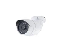 - Caméra factice en aluminium - LED Bleue